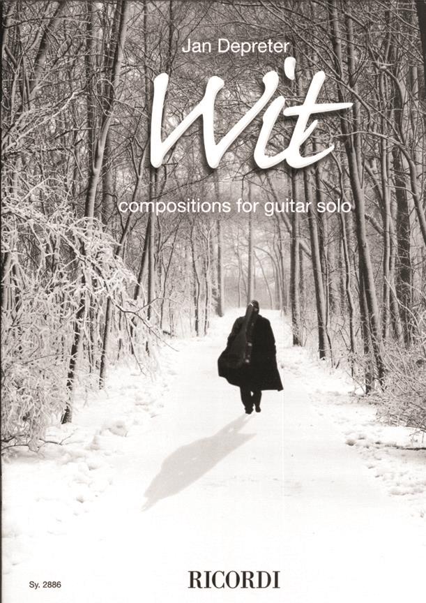 Wit - compositions for Guitar Solo